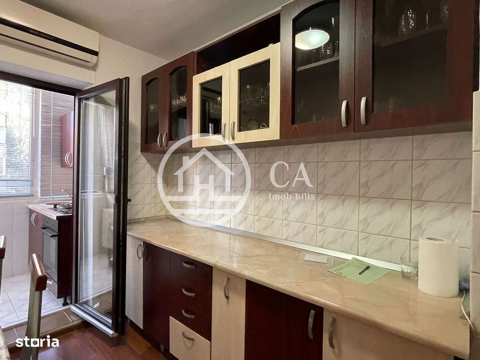 Apartament cu 2 camere de inchiriat in zona Decebal, Oradea