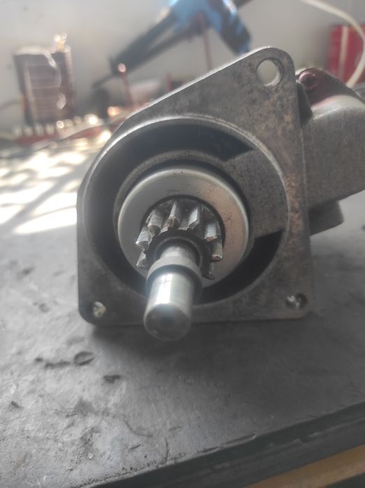 Стартер ВАЗ 2114, ваз 2109, ваз 2115, полностью обслужен в Караганде