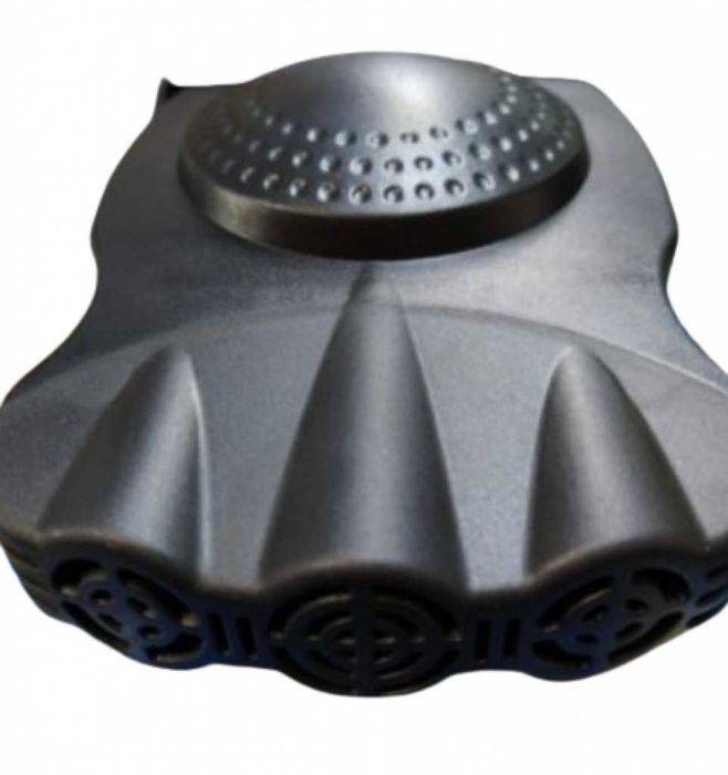 Вентилатор за кола - отопление и охлаждане