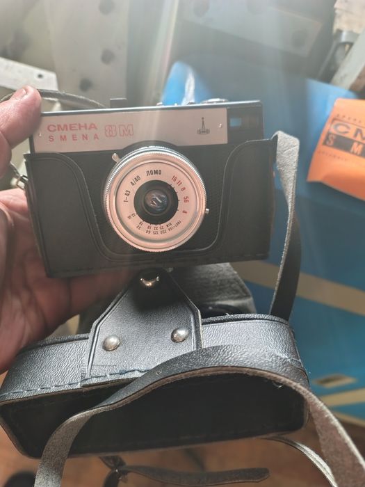 Фотоаппарат 1990г Ломо