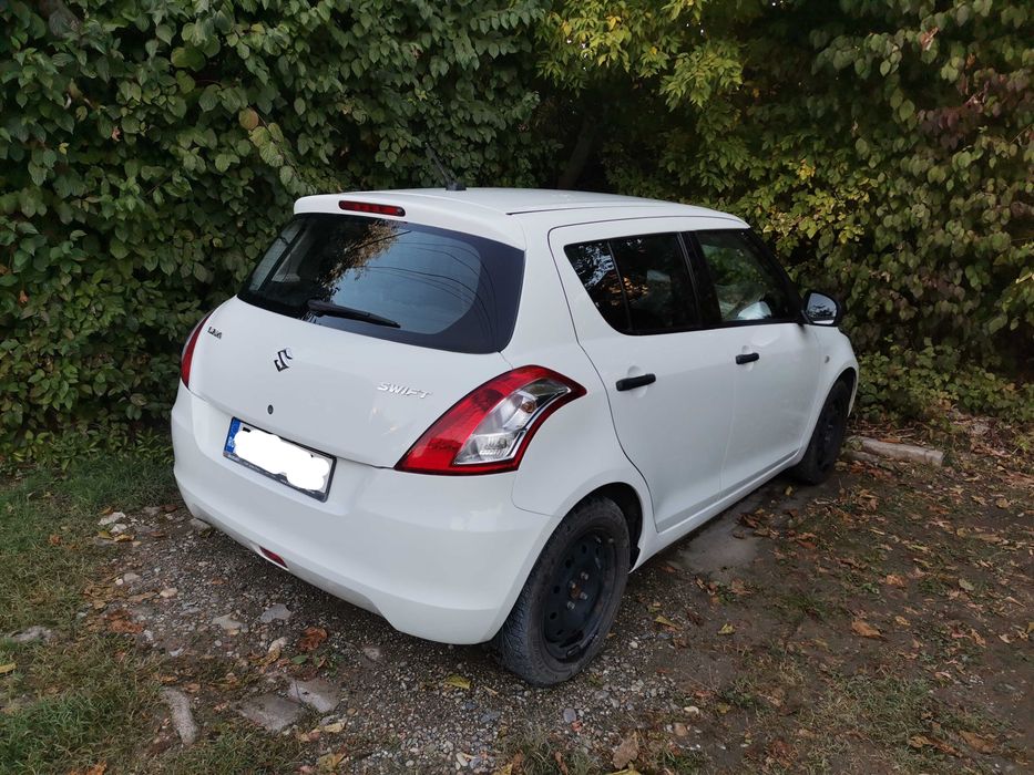 SUZUKI Swift 2016 — imagine 2