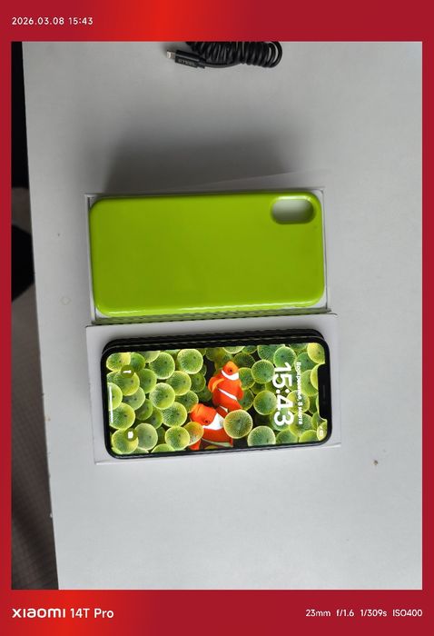 Продам или обменяю apple iPhone X