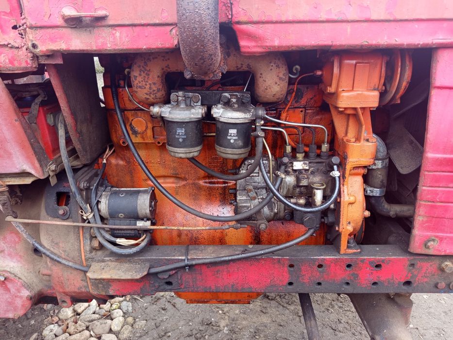 Tractor utb 650 impecabil