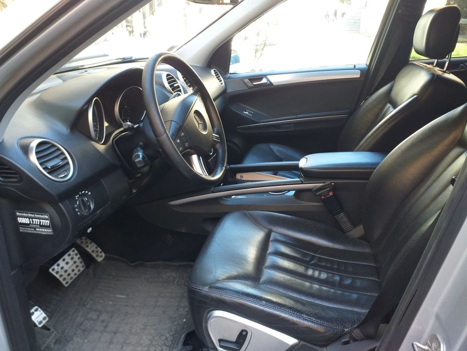 Mercedes ML W164 AMG 3.2 224к.с. OM642 на части Мерцедес МЛ В164