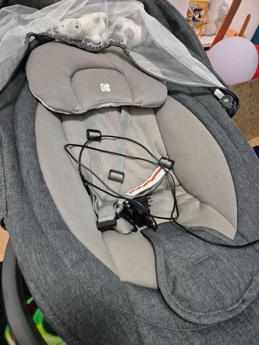 Електрическа люлка Kikkaboo