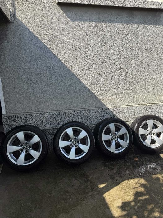 Зимни гуми Bridgestone с джанти