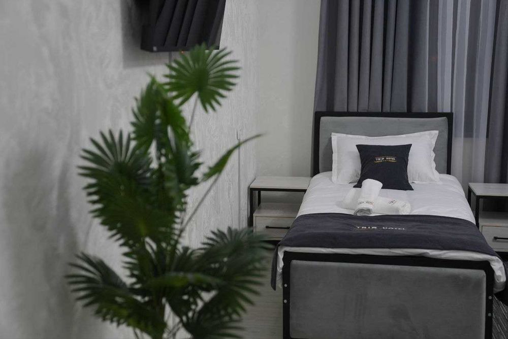 Гостиница для 1-ой персоны