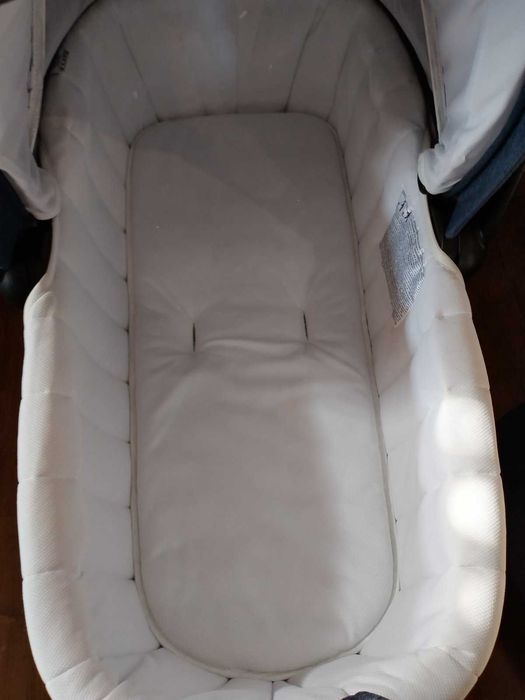 Cam Комбинирана количка Vogue 3 в 1  тъмносиня