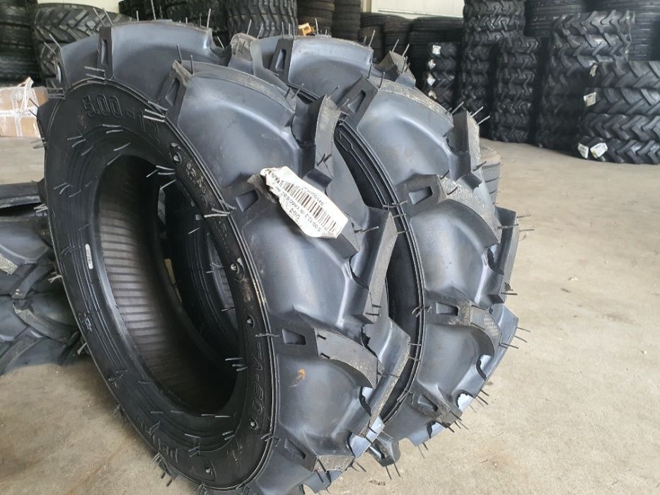 5.00-10 cauciucuri noi de tractiune diagonale de motocultor 3CTS