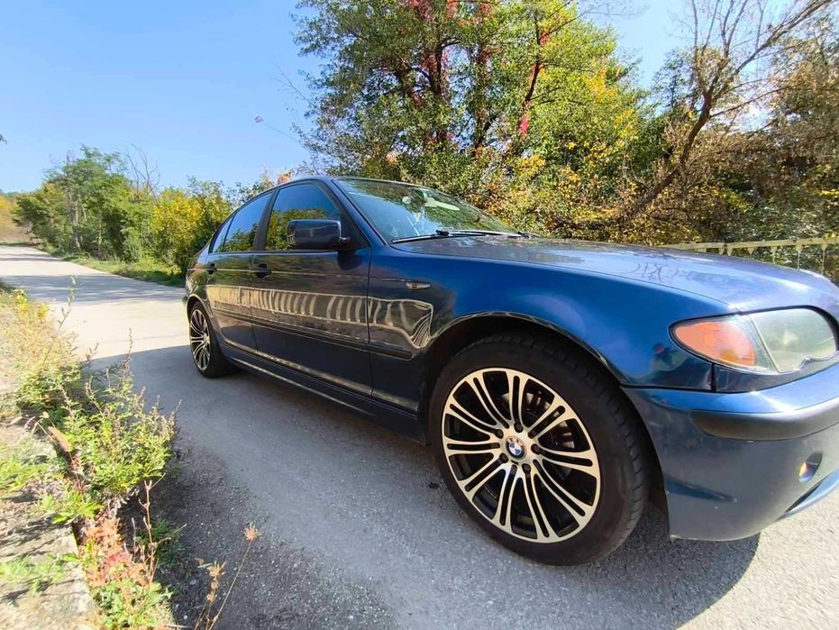 BMW 1.8- 118к.с газ/бензин