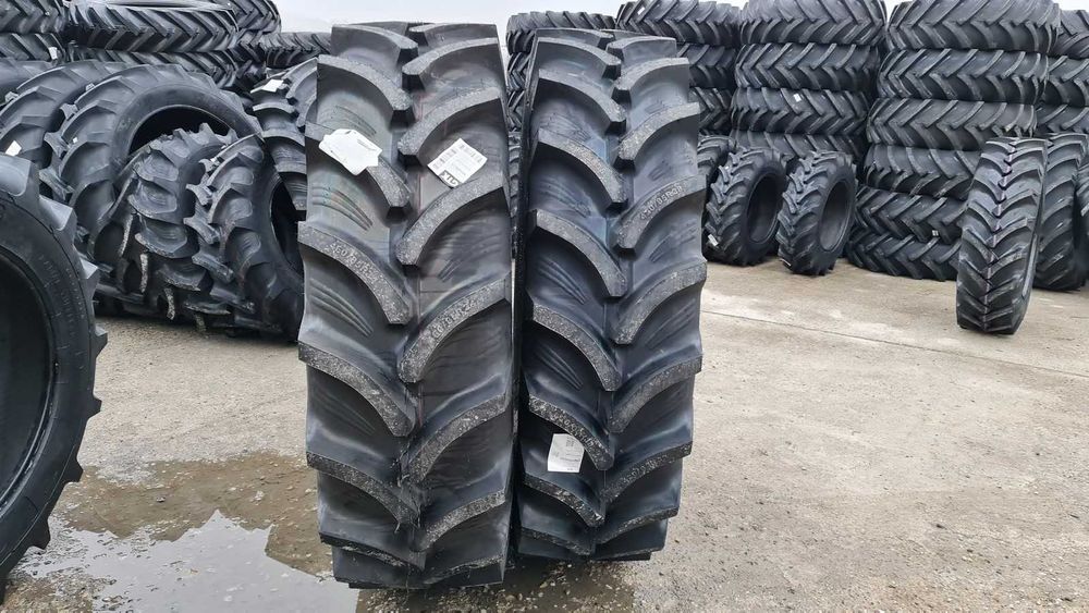 Anvelope noi OZKA 420/85R38 cauciucuri radiale 16.9 R38 tractor spate