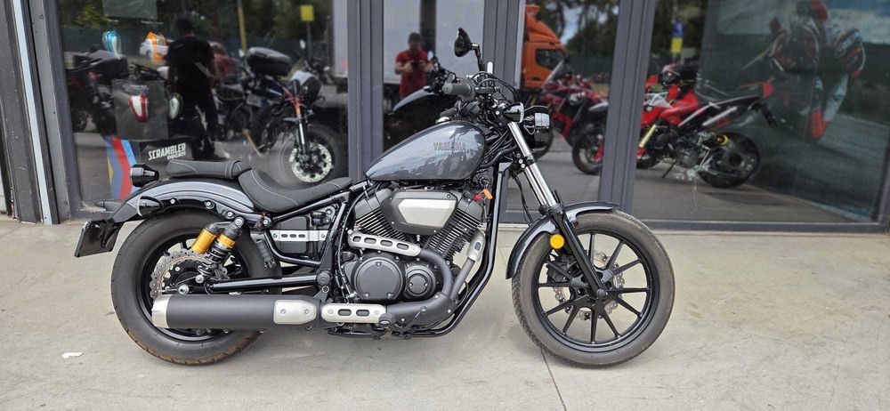 HobbyMoto vinde Yamaha XVS 950 BOLT, doar 6.100 km