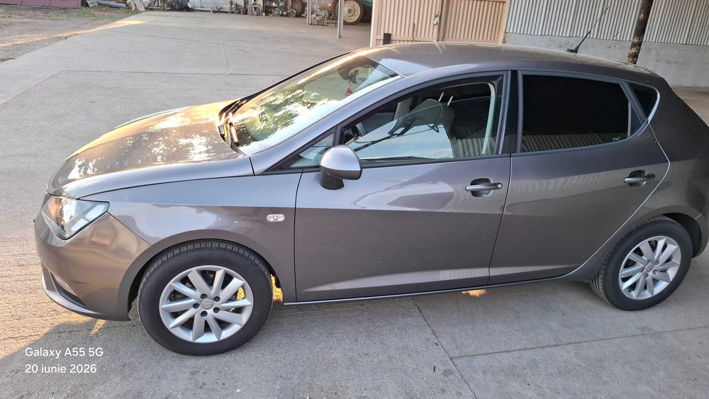 SEAT Ibiza 2015