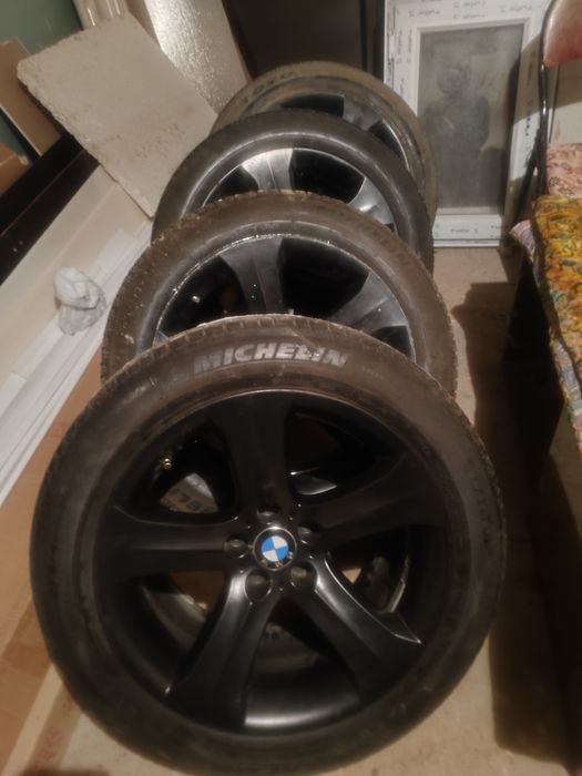Колеса на БМВ х5 х 6