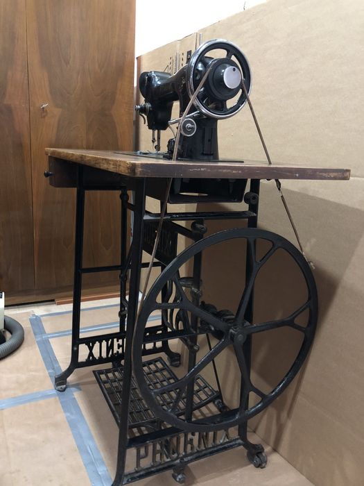 Шевна машина Phoenix