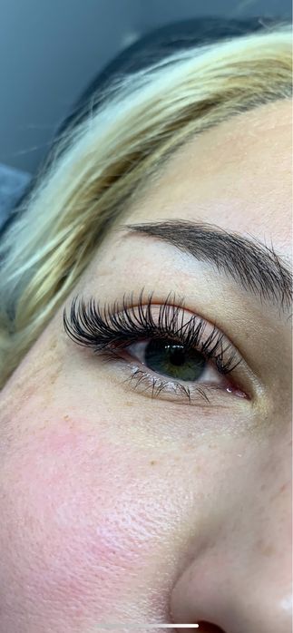 Наращивание ресниц (район Апреля)