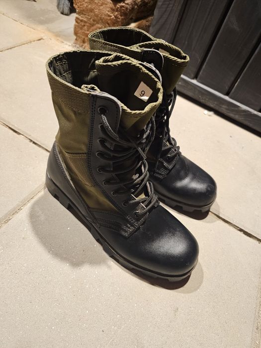 Bocanci US jungle panama model Vietnam