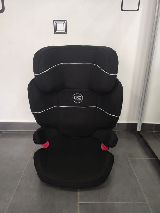 Scaun auto Cybex Solution cu isofix pentru copii între 15 și 36 kg