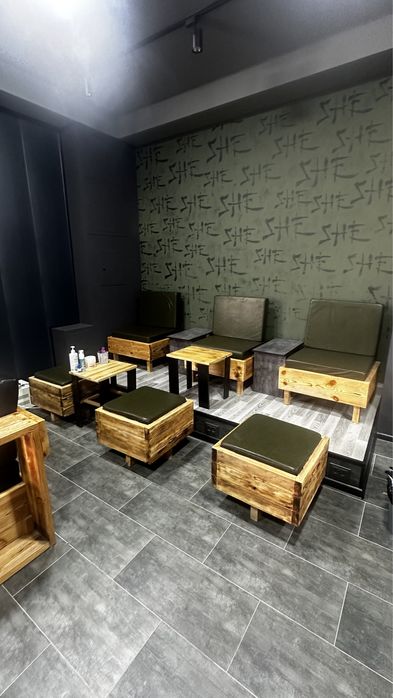 Мебель натуральное дерево