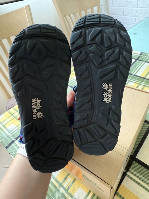Сандали Jack Wolfskin 29 номер