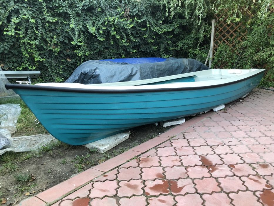 Barci noi de pescuit si agrement model Delta 500, productie 2025