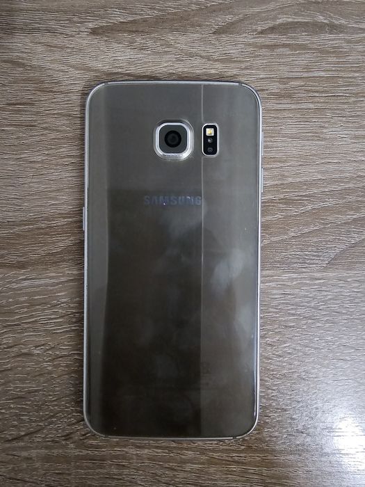 Samsung Galaxy S6 Edge auriu