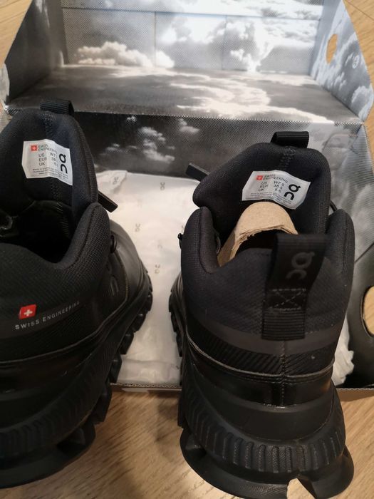 Ghete ON Cloud (38 1/2)