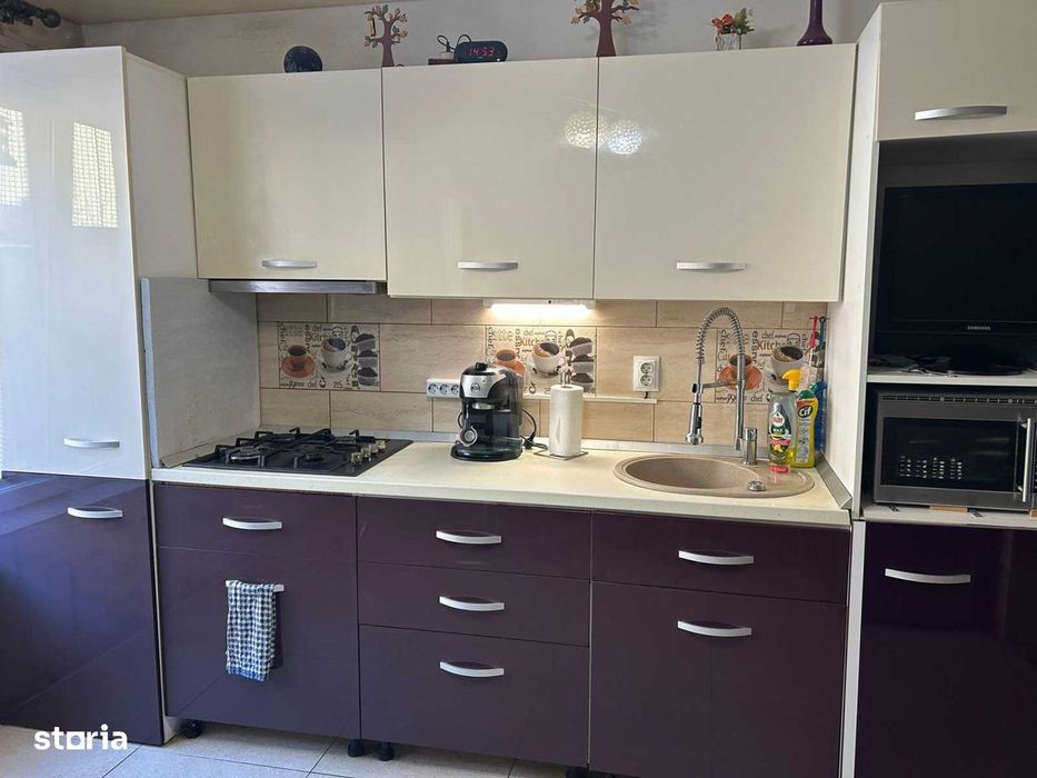 Apartament 2 camere semidecomandat zona Tineretului