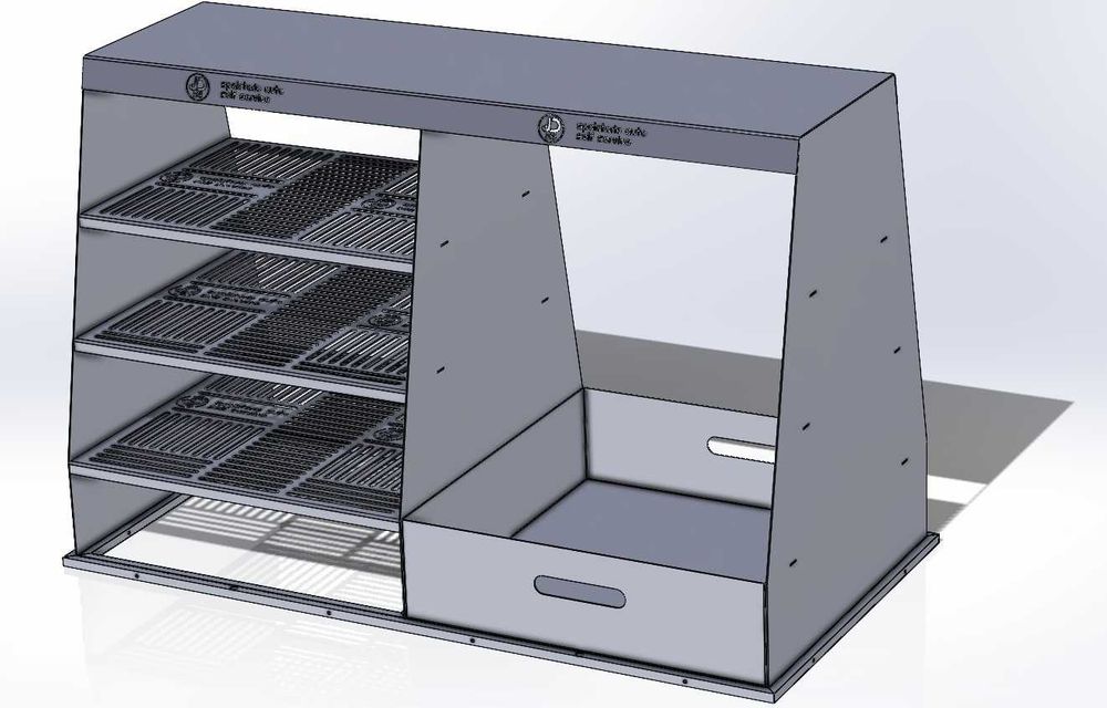 De la Proiect 3D la Realizare Fizică – Lucrări Metalice Profesionale