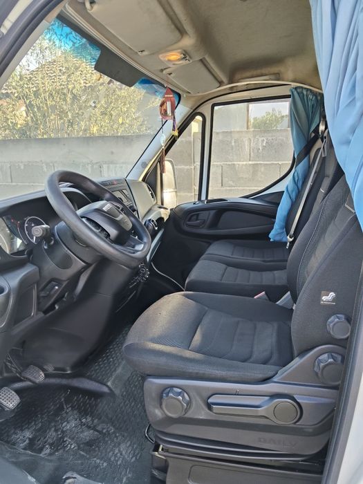 Iveco Daily An 2022 Variante