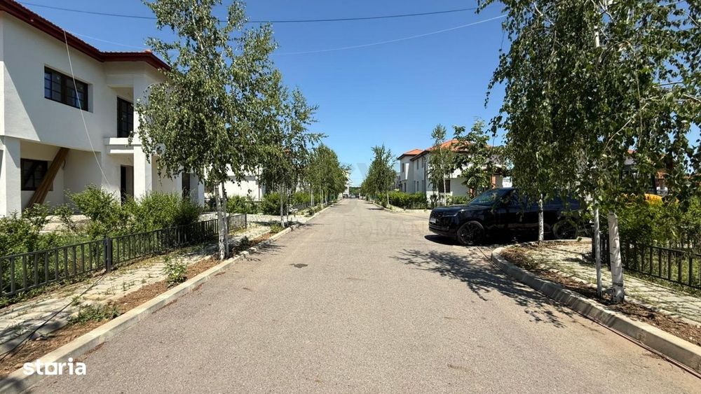 Oportunitate Investitie l Cartier 20 Vile l Corbeanca