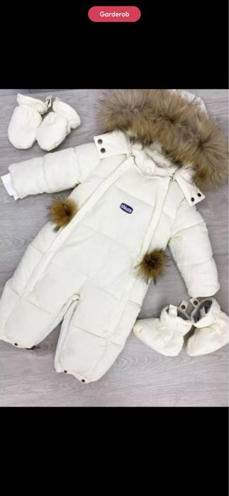 Продам детский комбинезон