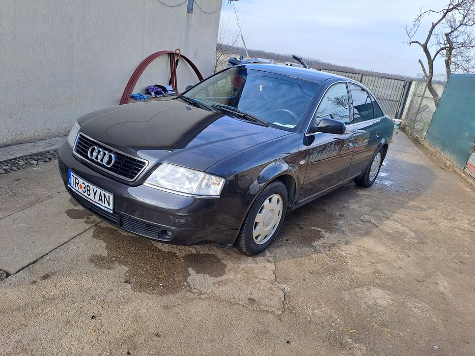 Audi a6 c5 1.8t 150cp AEB benzina+gpl