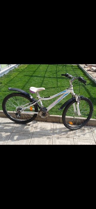 Велосипед Stern девочковый колеса 24 дюйма