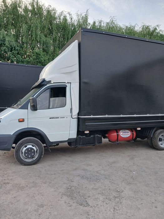 2015 газел бизнес