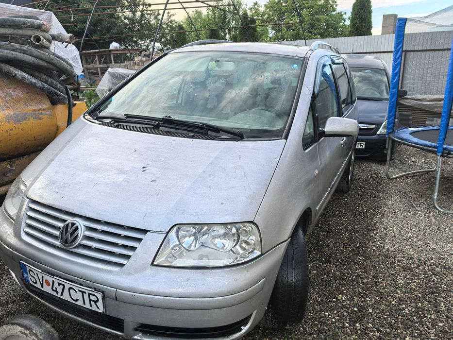 VOLKSWAGEN Sharan 2004 — imagine 2