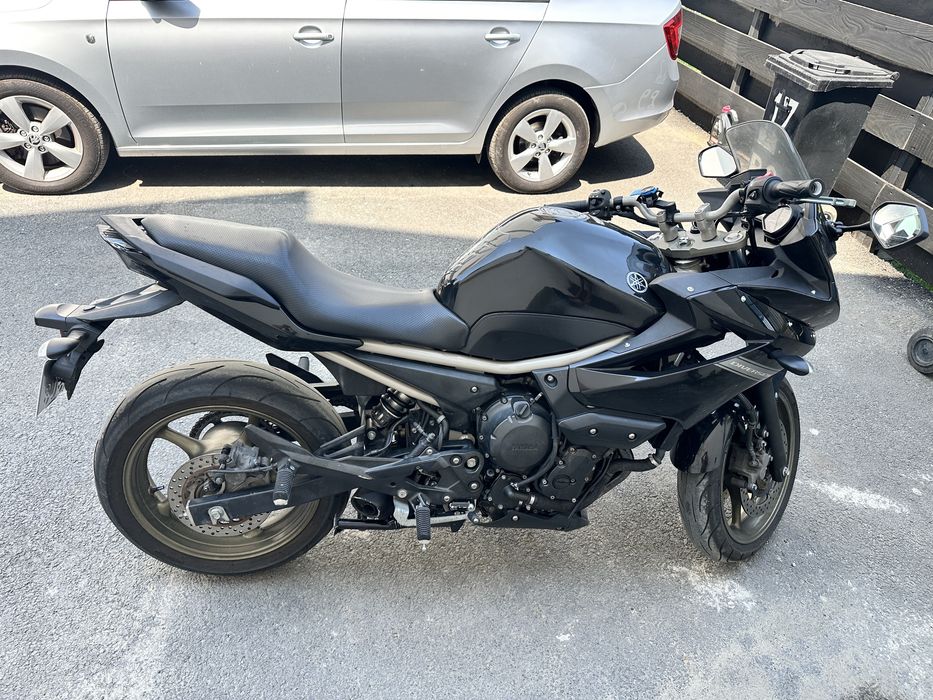 Vand Yamaha XJ6 Diversion S ABS Arrow  A2