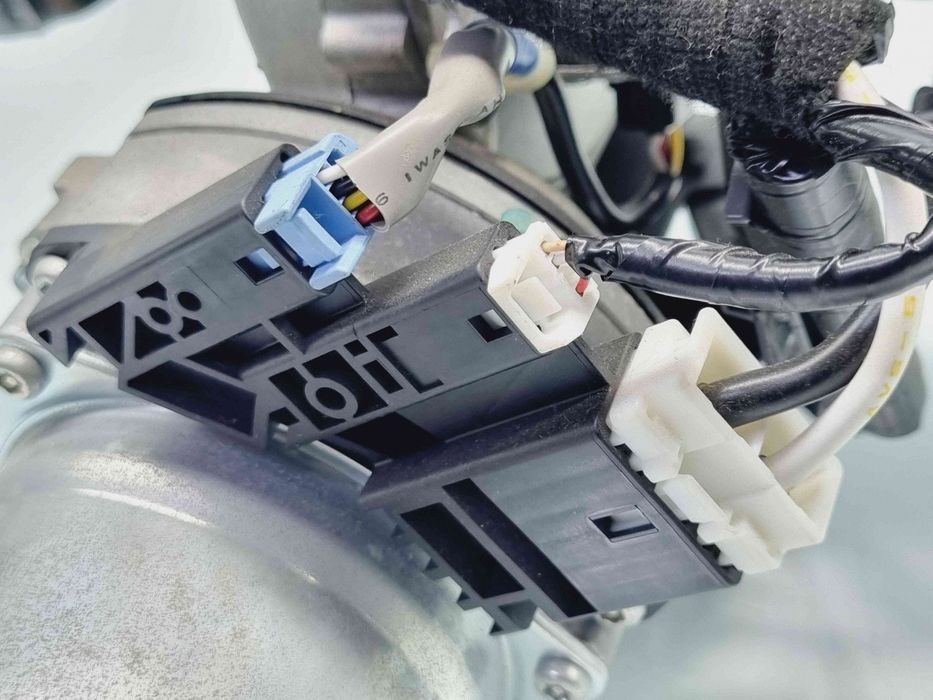 Ax coloana volan MAZDA 3 Fastback [Fabr 2003-2009] JJ501-000524 2.2 Sk