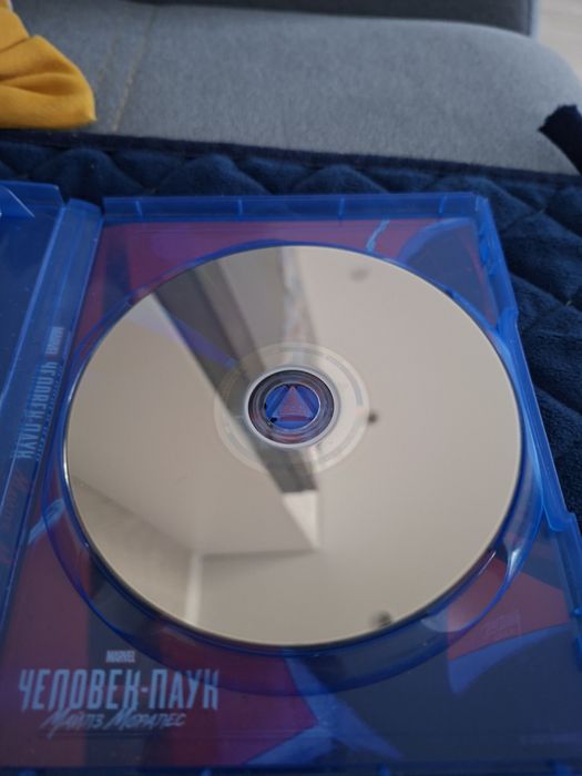 Игра на пс4, Майлы Марализ