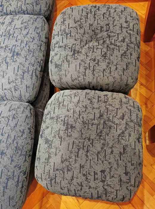 Двоен и Троен  разтегателен диван+подарък