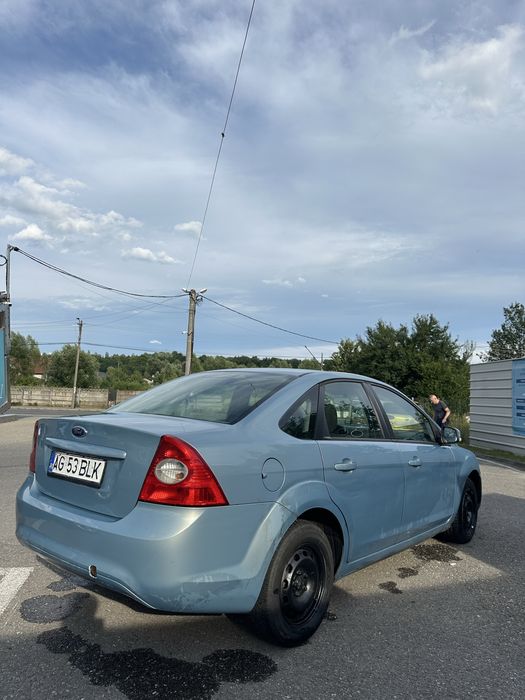 FORD Focus 2010 — imagine 2