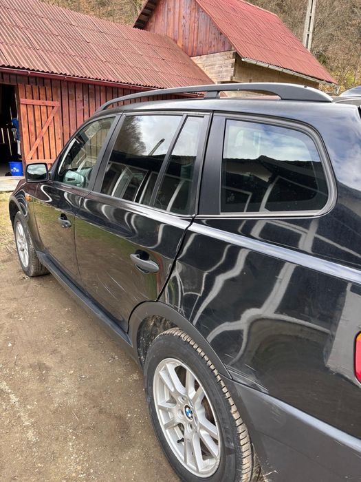 BMW X3 2004 — imagine 2
