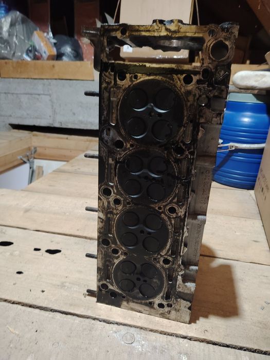 Chiuloasă Mercedes 2,2 Euro 4