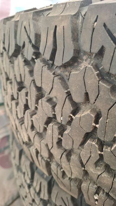 Гуми BFGOODRICH A/T  285/70/17