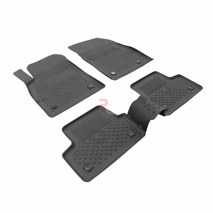 Гумени стелки за Opel Astra J HB 2009-2015