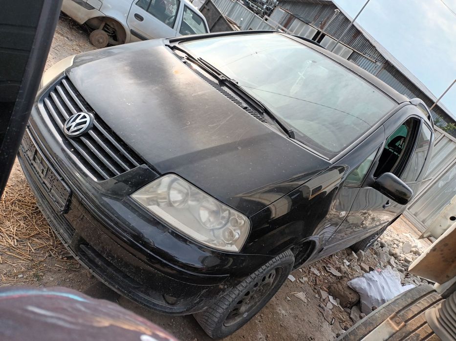 Dezmembrari  VW SHARAN (7M)  1995  > 2010 1.9 TDI Motorina