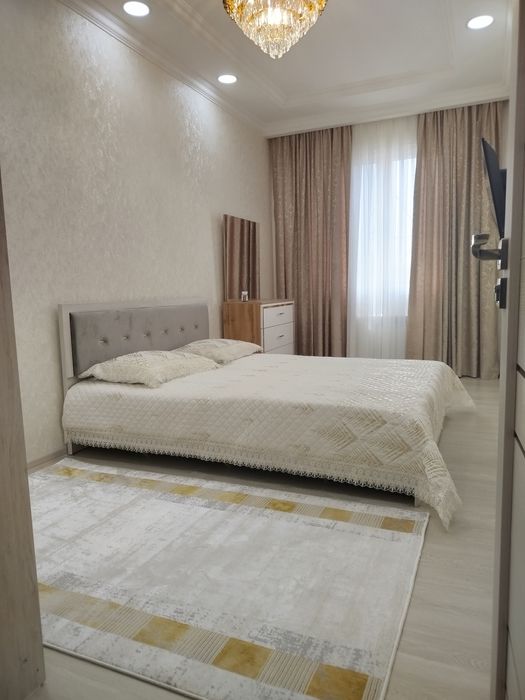 Юнусабад  продажа  своя! 2в3х/3/4. 13 КВ Ахмад Дониш. Ипотека есть.