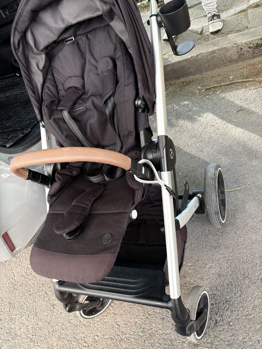 Детска количка Cybex balios s lux