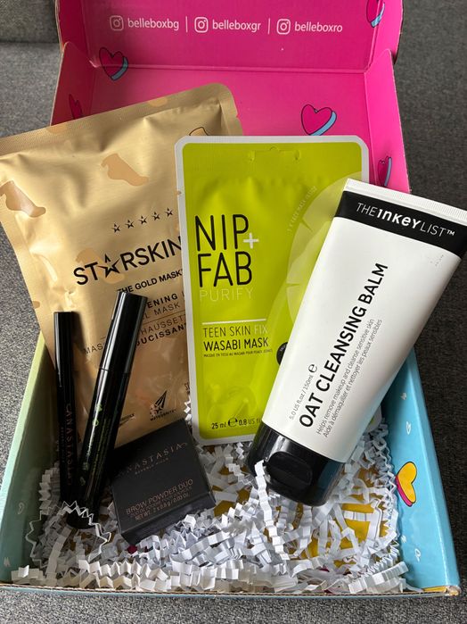 Козметика Bellebox
