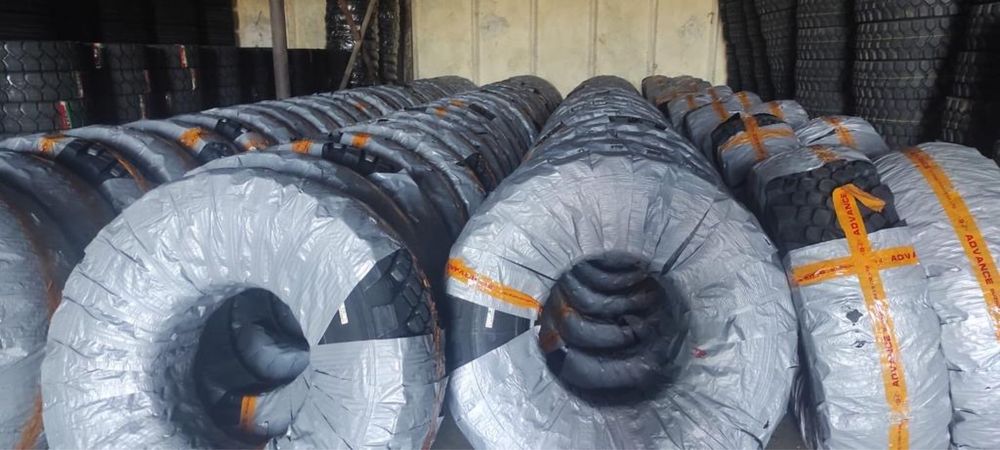 Грузовые шины со склада